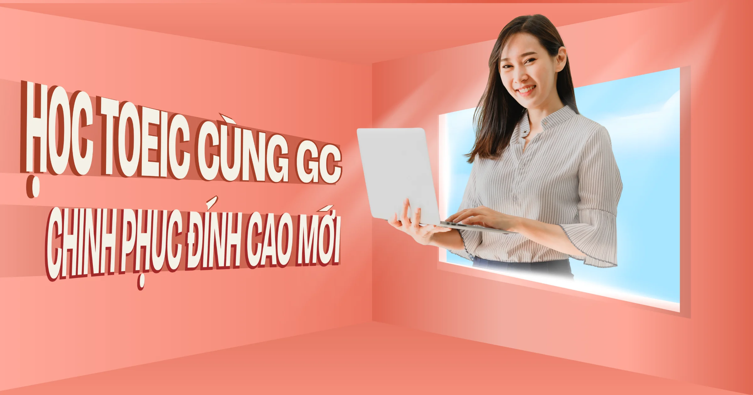 Khóa học Toeic - GC Education Center
