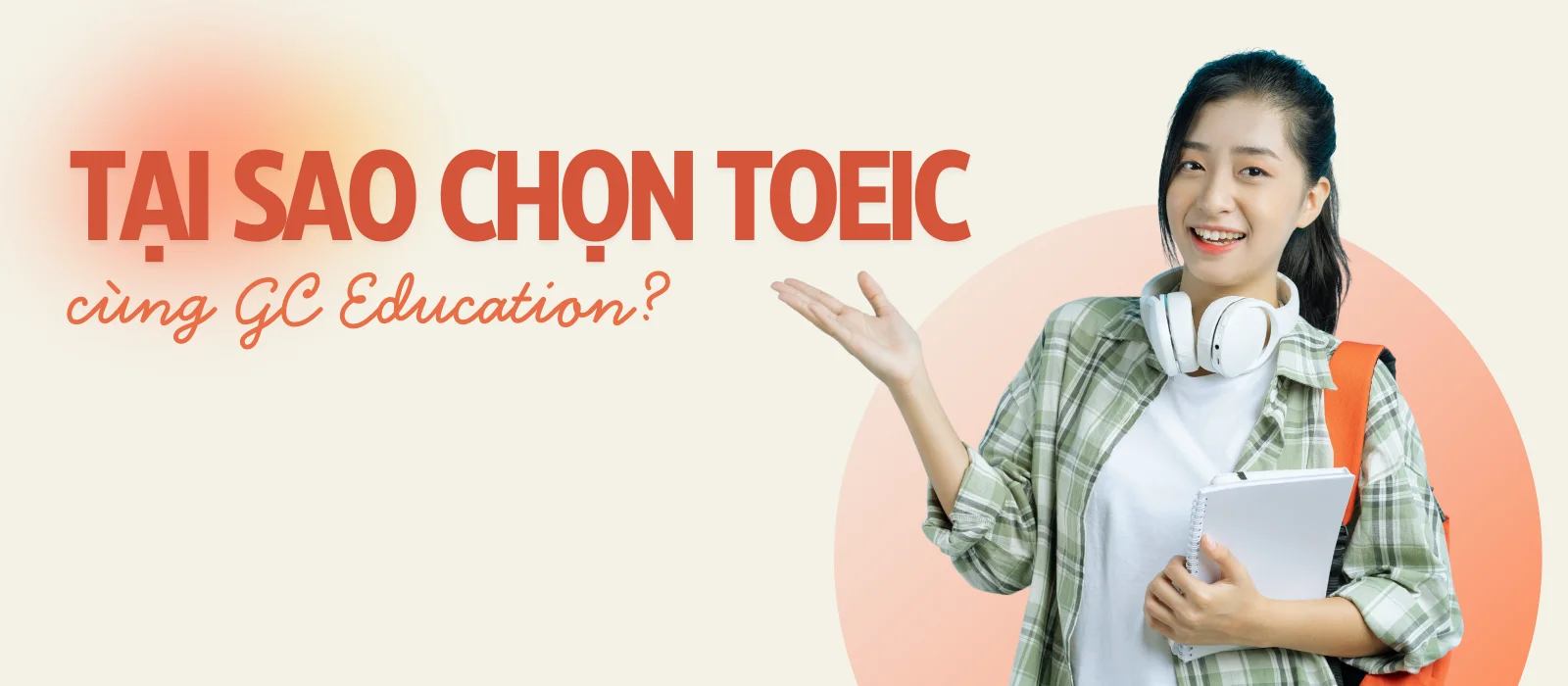 Khóa học Toeic - GC Education Center