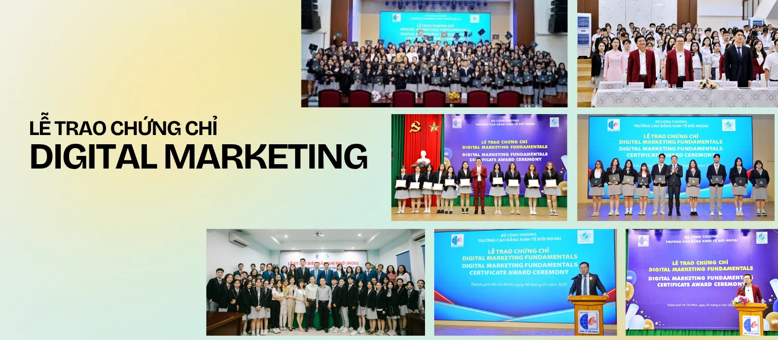 Digital Marketing 400 - GC Education Center