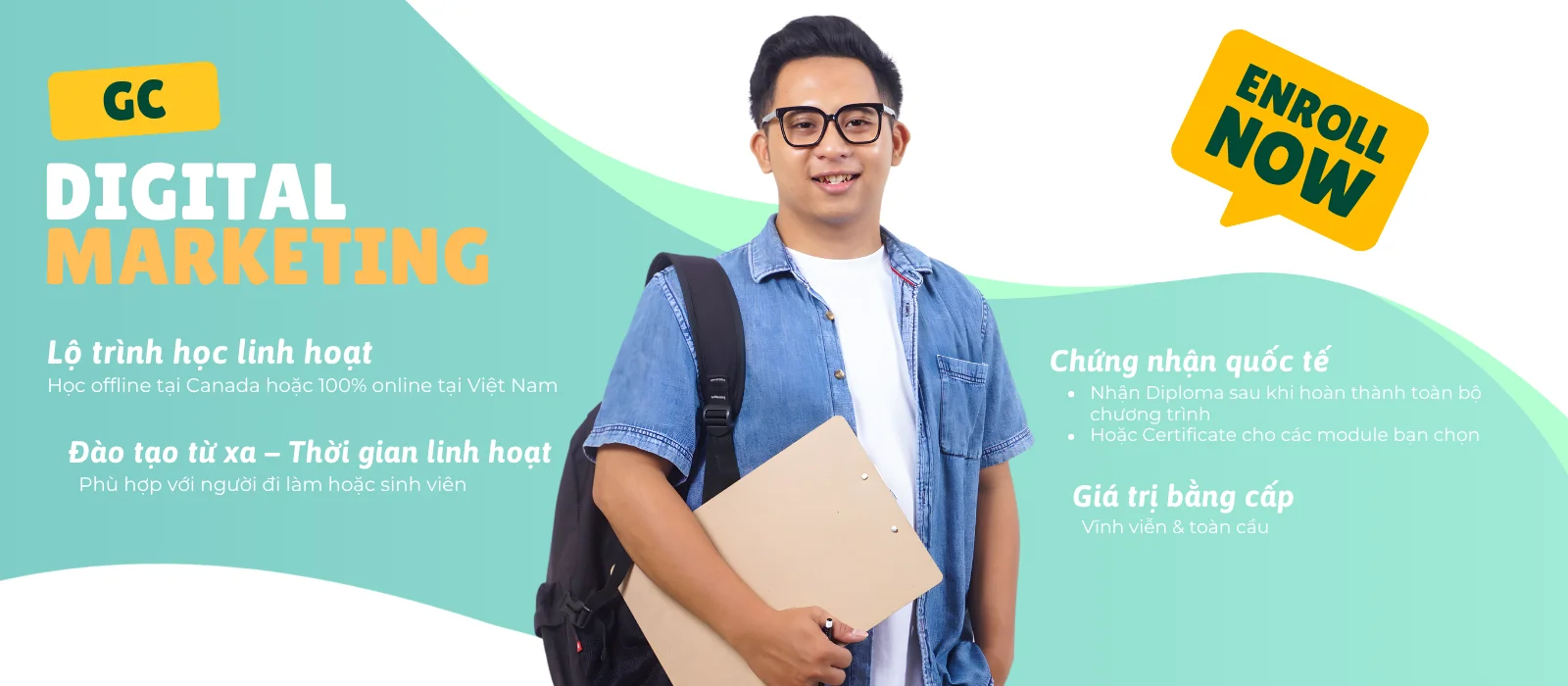 Digital Marketing 400 - GC Education Center