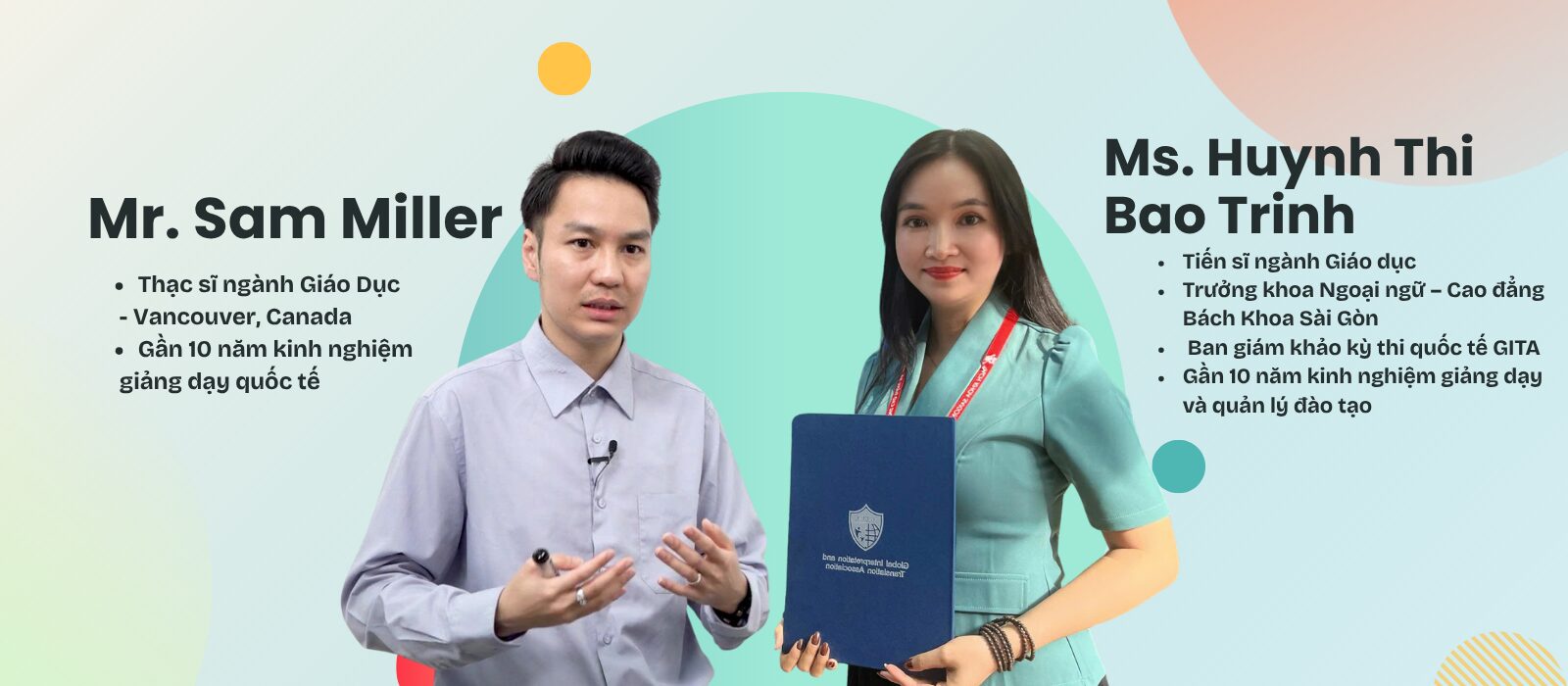 Biên phiên dịch nâng cao - GC Education Center