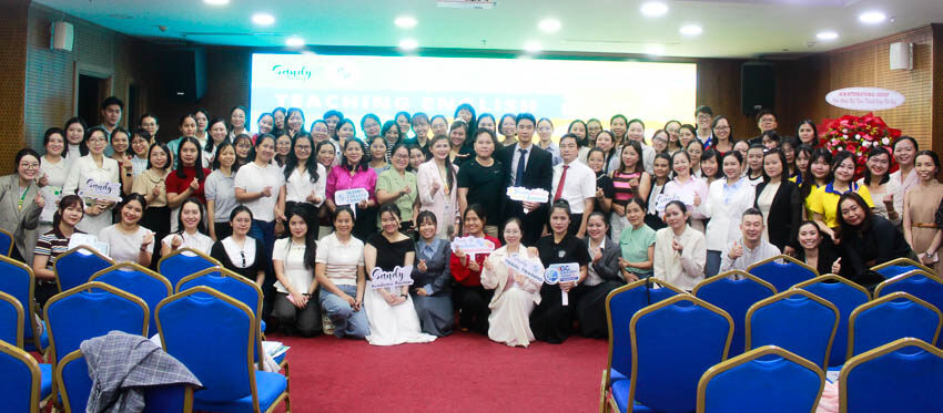 Hội thảo TESOL 2025: Khi lớp học tiếng Anh Việt Nam bước ra “chuẩn quốc tế”