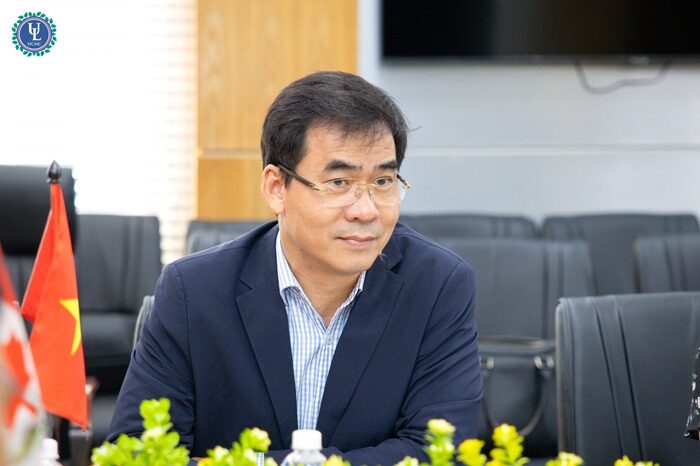 Lễ ký kết Biên bản ghi nhớ hợp tác (MoU) giữa Trường Đại học Luật TP.HCM và Glenn College