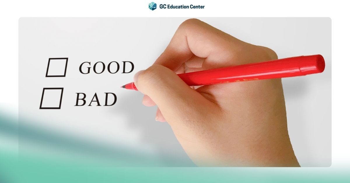 Good vs Bad Teaching Khi “dạy hết bài” chưa chắc là “dạy tốt”