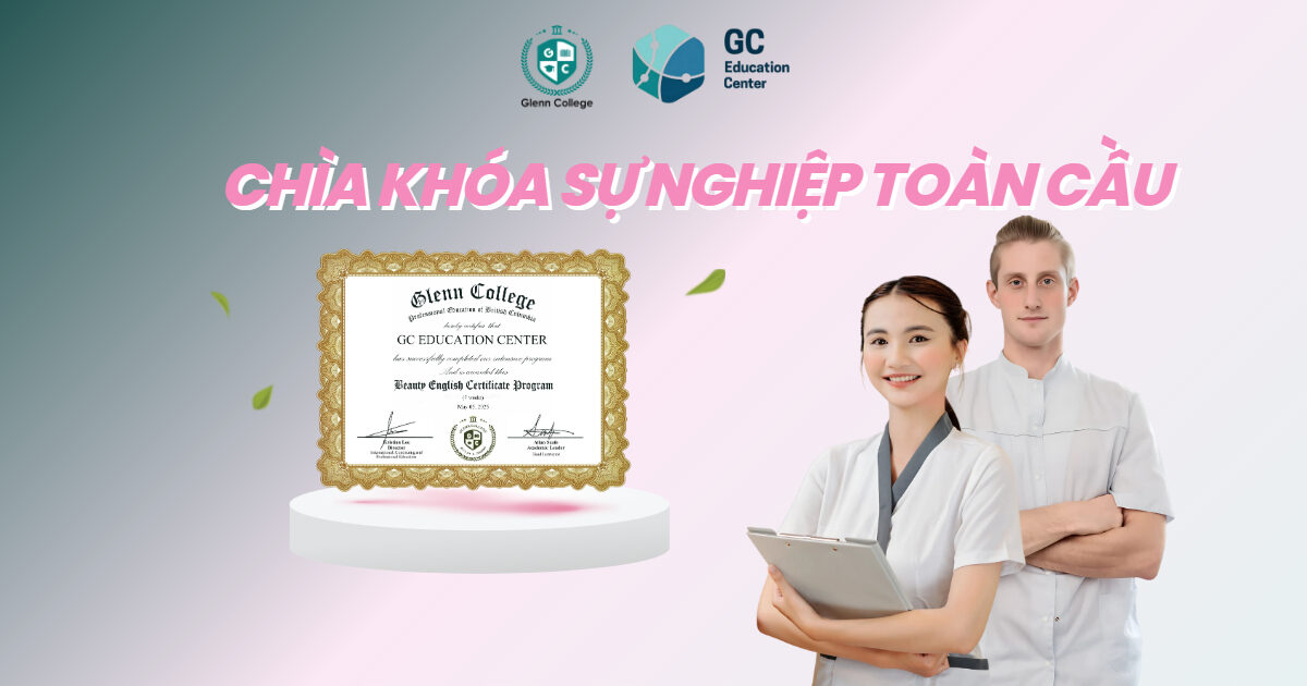 Chìa Khóa Sự Nghiệp Toàn Cầu