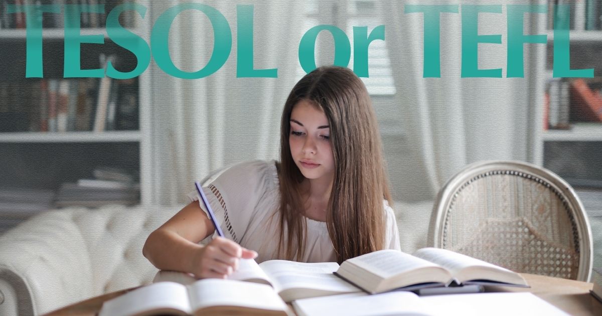 TESOL khác TEFL như thế nào? Sinh viên tiếng Anh nên chọn hướng đi nào từ sớm?