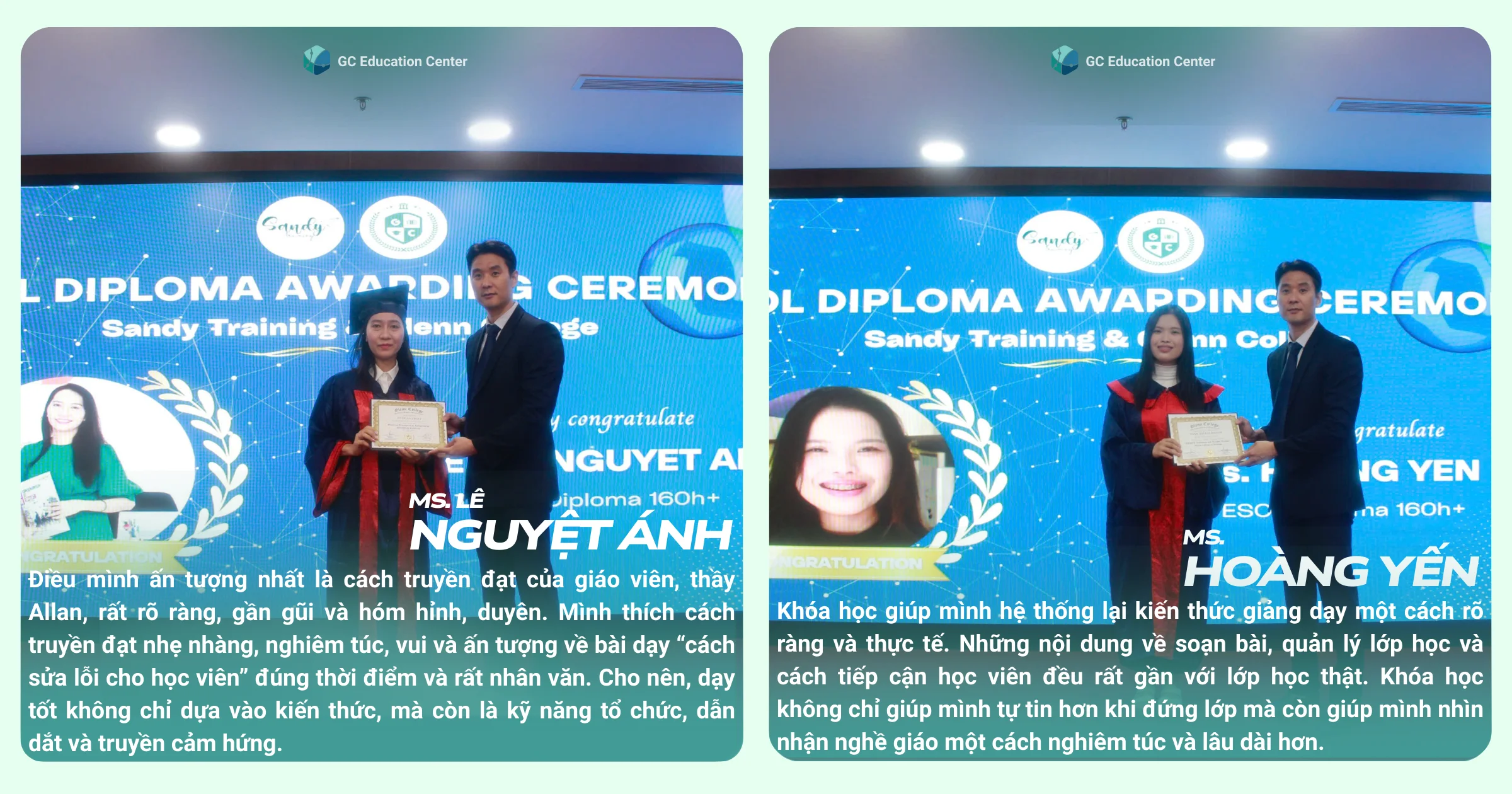 TESOL - Chương trình Giảng Dạy Tiếng Anh Quốc Tế dành cho người mới bắt đầu