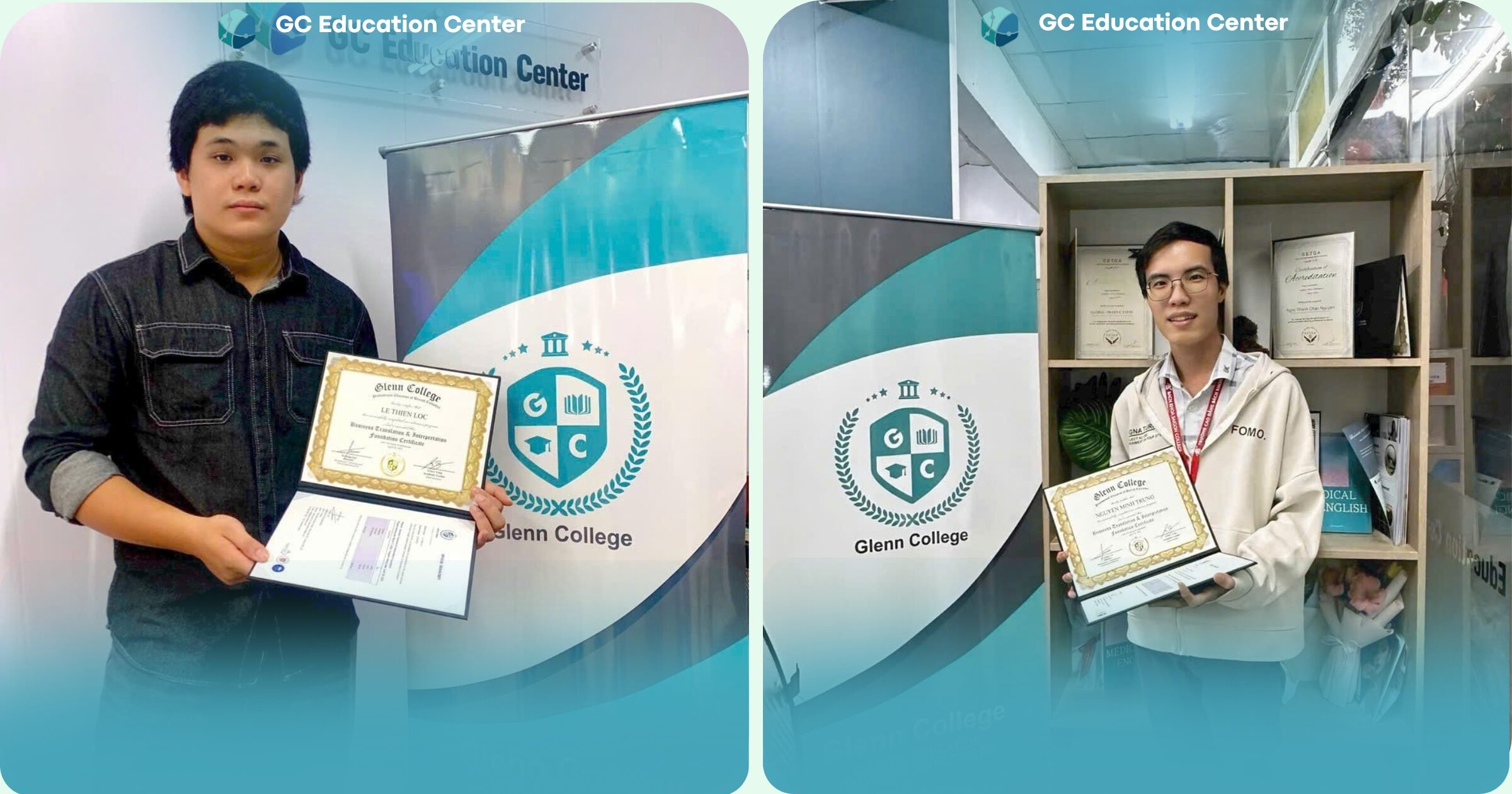 Feedback BTIT Foundation Biên phiên dịch cơ bản - GC Education Center