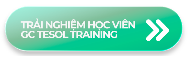 Feedback GC Tesol Training