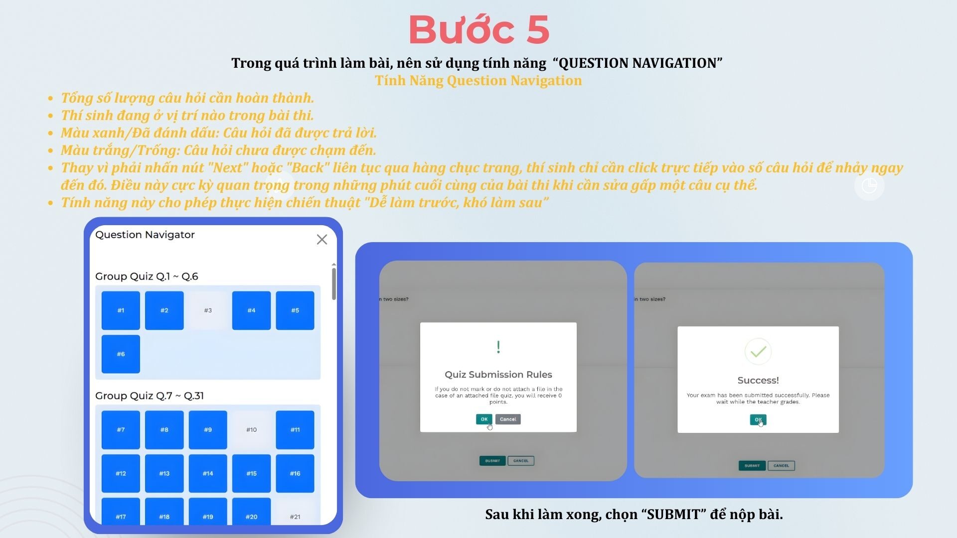 Hướng dẫn đăng ký hệ thống luyện thi TOEIC miễn phí