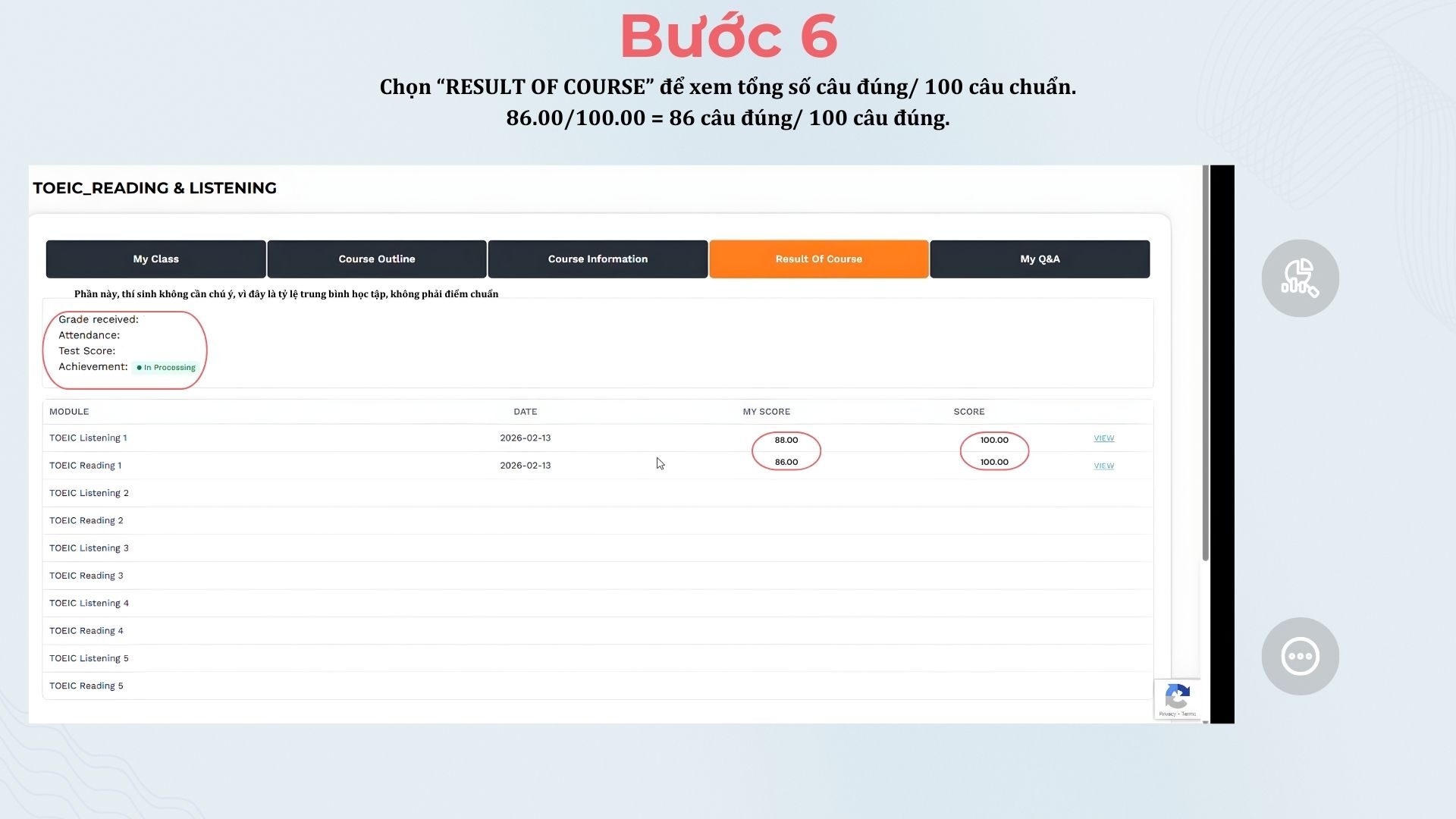 Hướng dẫn đăng ký hệ thống luyện thi TOEIC miễn phí