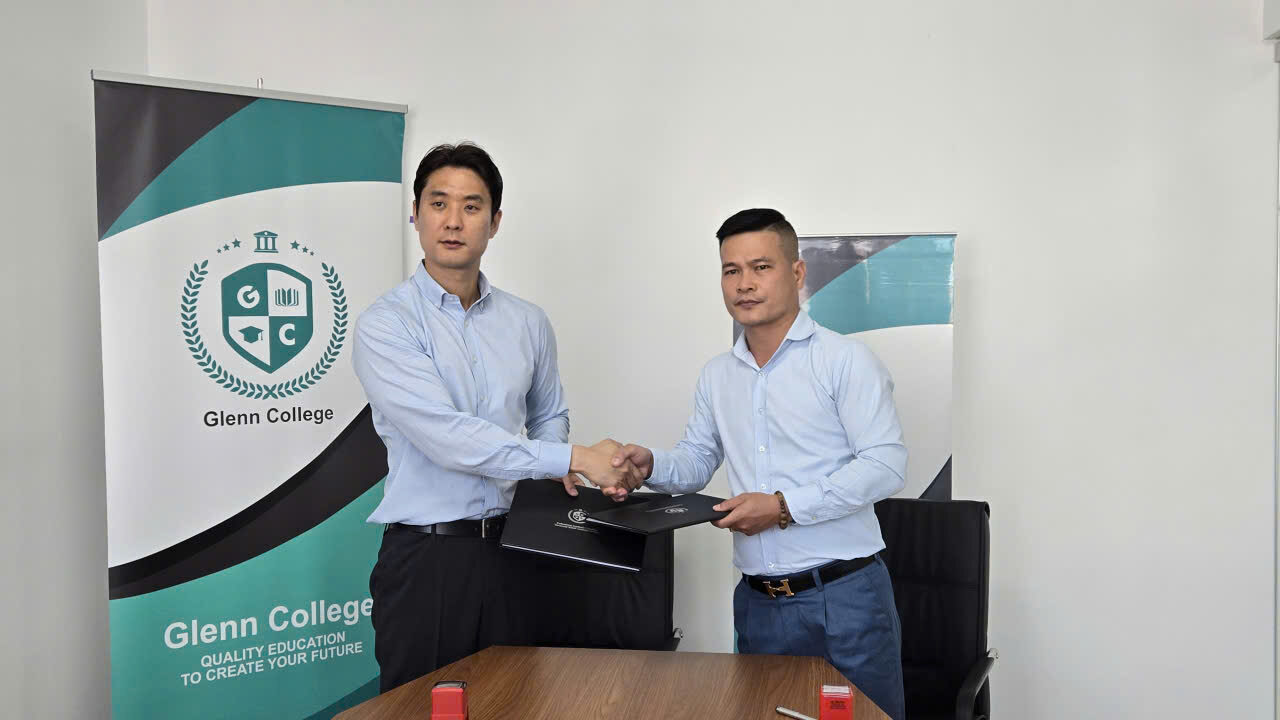 Đánh dấu bước khởi đầu giữa hai đơn vị GC Education Center và Louis Group