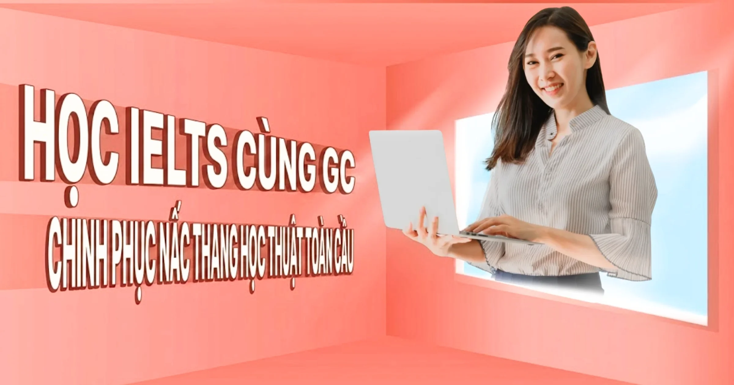 Khóa học IELTS - GC Education