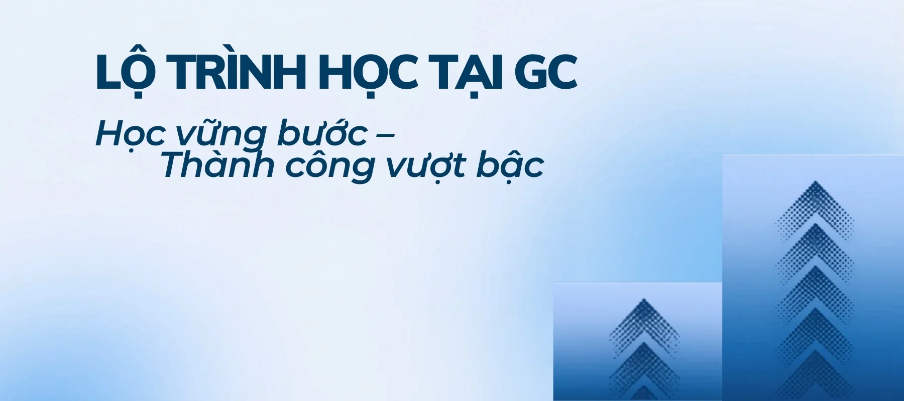 Communicative English – ESP – Định vị bản lĩnh, Khẳng định vị thế