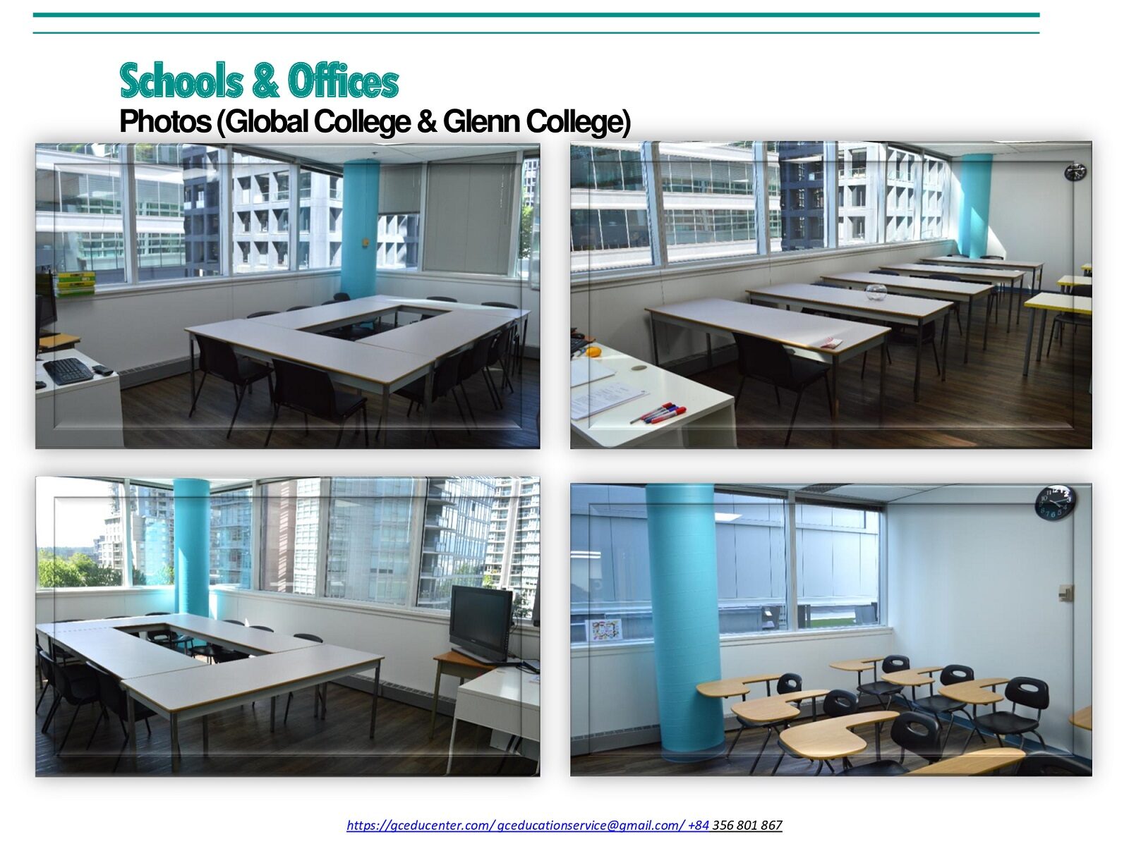 GC Education Center