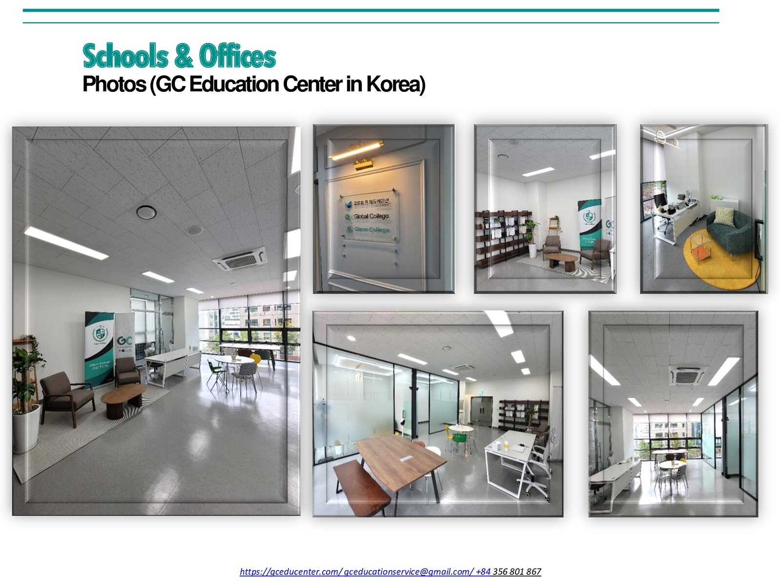 GC Education Center