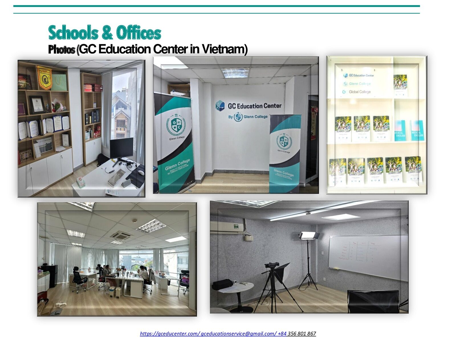 GC Education Center