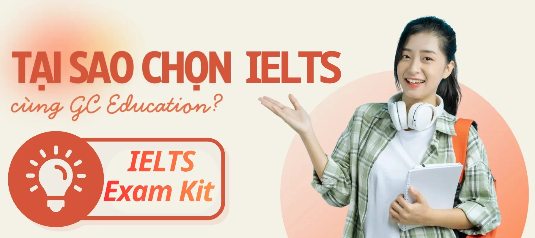 Khóa học IELTS - GC Education