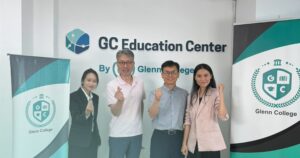 Đại diện 2 bên của GC Education Center và Đại Học Sahmyook