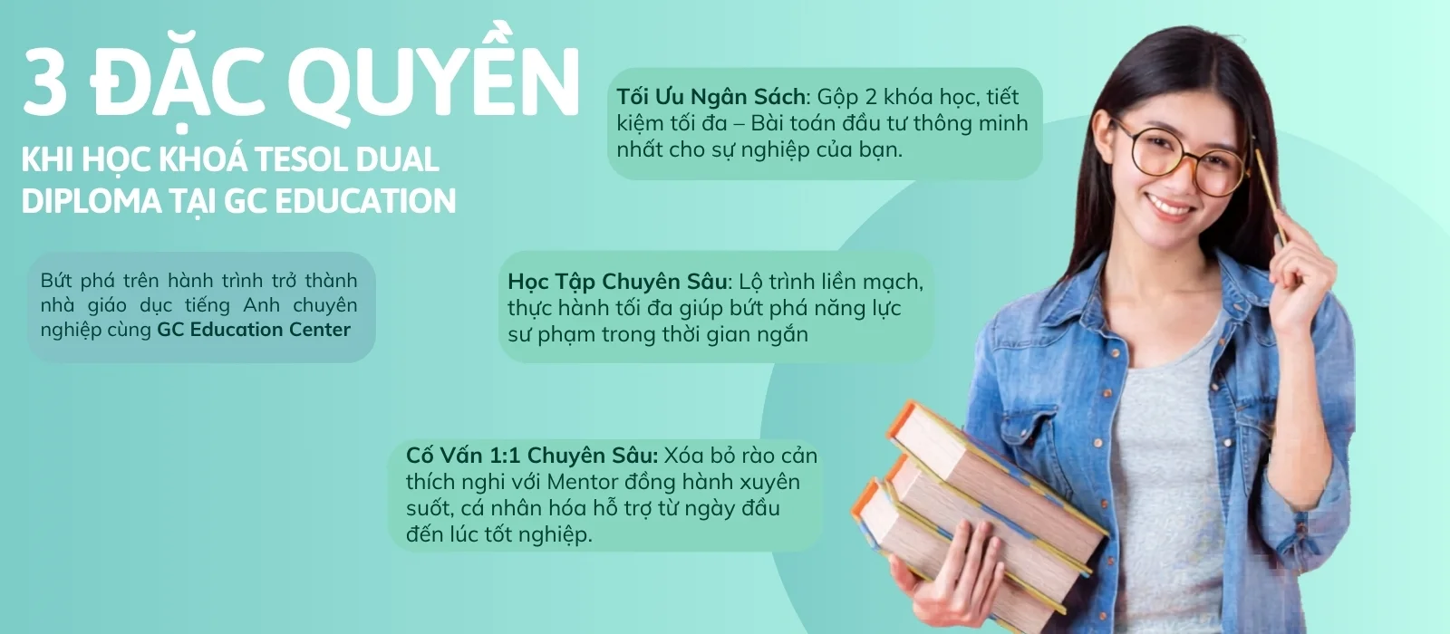 TESOL Dual Diploma – Giải pháp Đào tạo Sư phạm Tiếng Anh Quốc Tế Chuyên Sâu