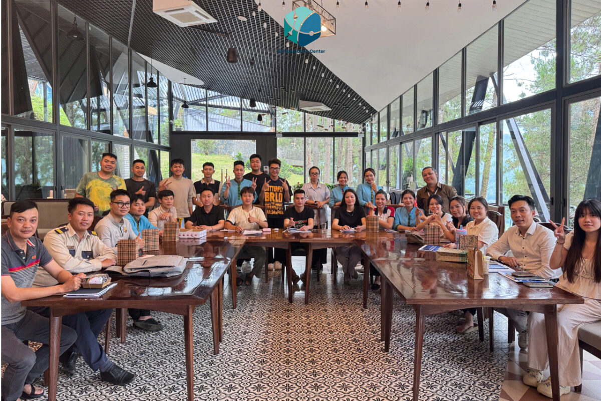 TRẢI NGHIỆM HỌC VIÊN GC HOSPITALITY