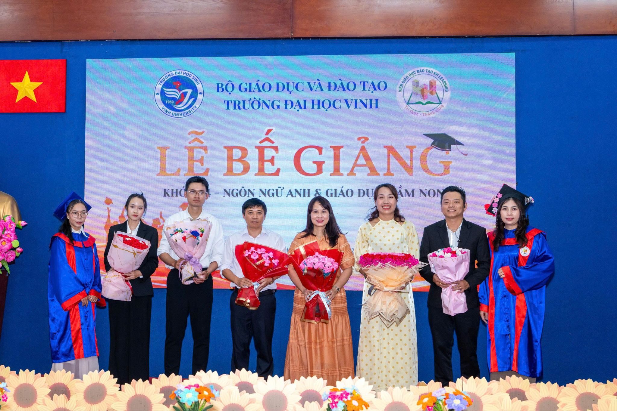GC Education Center và KH Learning hợp tác